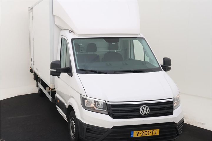 Photo 1 VIN: WV3ZZZSZZK9014986 - VW CRAFTER 