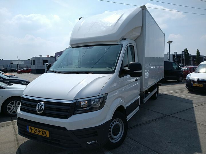 Photo 1 VIN: WV3ZZZSZZK9015404 - VOLKSWAGEN CRAFTER 