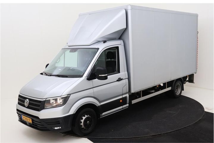 Photo 1 VIN: WV3ZZZSZZK9023333 - VOLKSWAGEN CRAFTER 50 