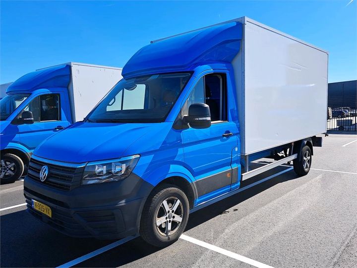 Photo 0 VIN: WV3ZZZSZZK9024062 - VOLKSWAGEN CRAFTER 