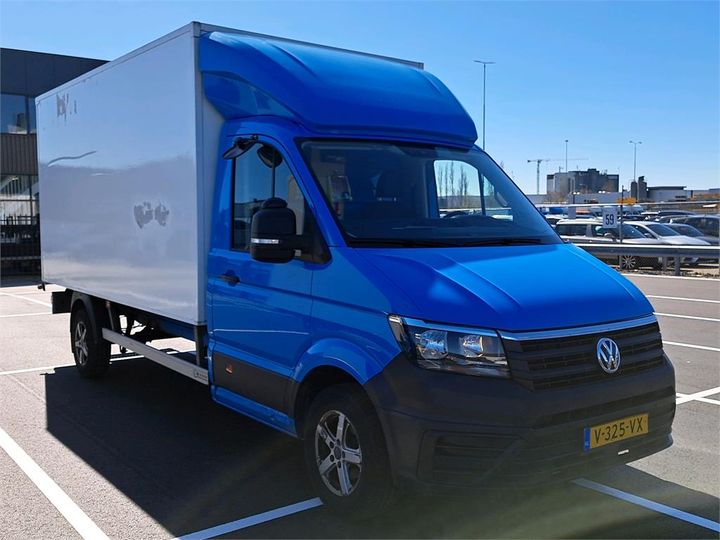 Photo 17 VIN: WV3ZZZSZZK9024062 - VOLKSWAGEN CRAFTER 