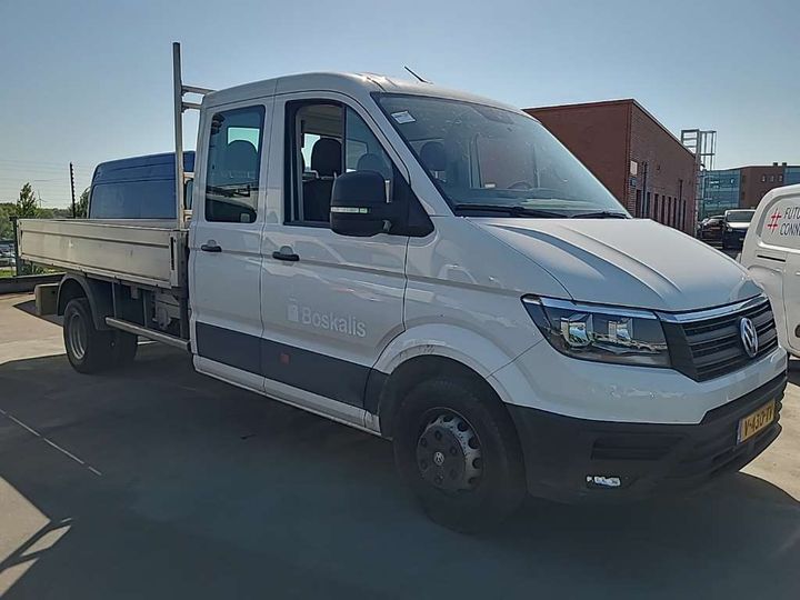 Photo 1 VIN: WV3ZZZSZZK9027710 - VW CRAFTER PU 