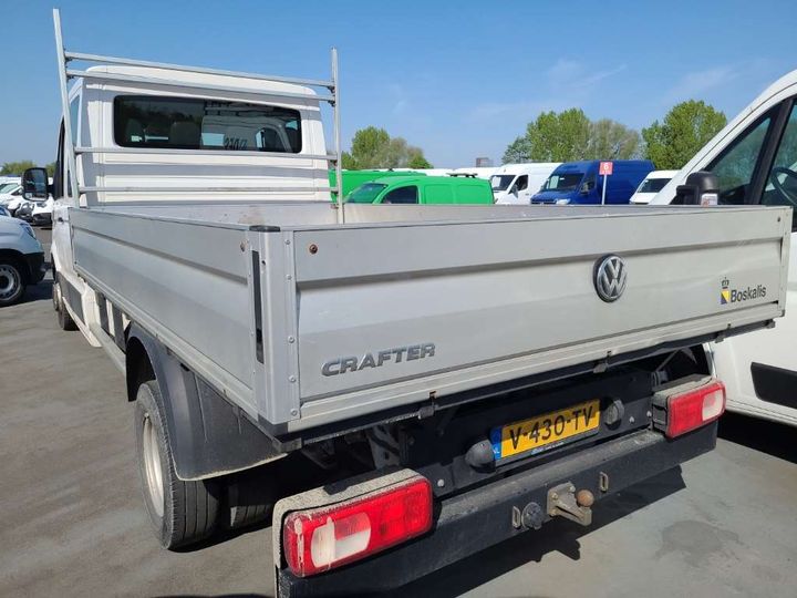 Photo 3 VIN: WV3ZZZSZZK9027710 - VW CRAFTER PU 