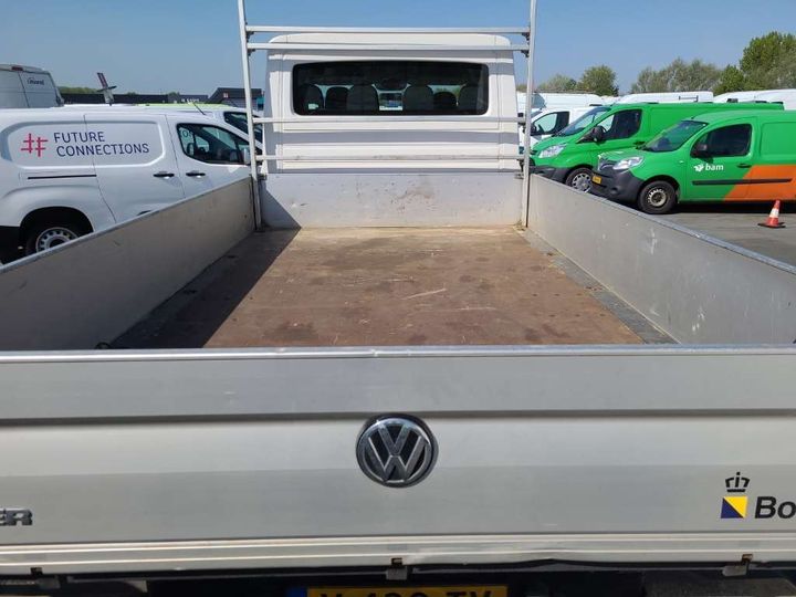 Photo 4 VIN: WV3ZZZSZZK9027710 - VW CRAFTER PU 