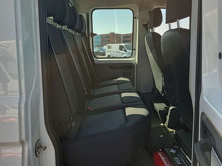 Photo 6 VIN: WV3ZZZSZZK9027710 - VW CRAFTER PU 