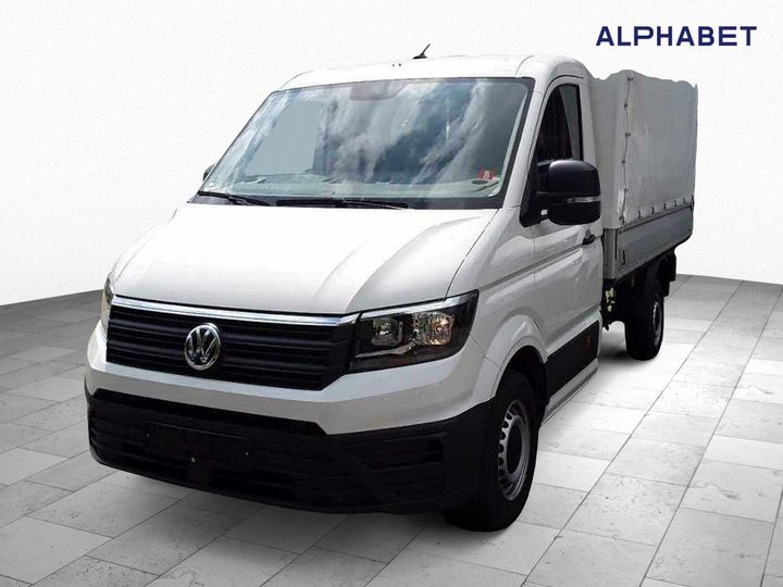 Photo 0 VIN: WV3ZZZSZZK9053161 - VW CRAFTER 35 TDI VA 