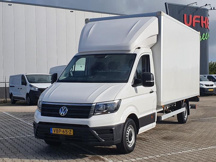 Photo 0 VIN: WV3ZZZSZZK9062427 - VOLKSWAGEN CRAFTER 35 