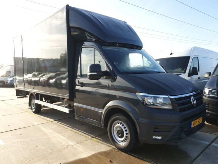 Photo 1 VIN: WV3ZZZSZZK9063590 - VOLKSWAGEN CRAFTER 