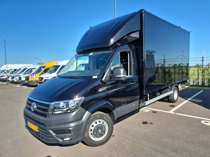 Photo 4 VIN: WV3ZZZSZZL9013908 - VW CRAFTER 