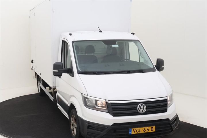 Photo 1 VIN: WV3ZZZSZZL9048043 - VW CRAFTER 