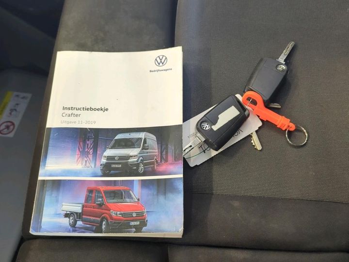 Photo 12 VIN: WV3ZZZSZZL9048043 - VW CRAFTER 