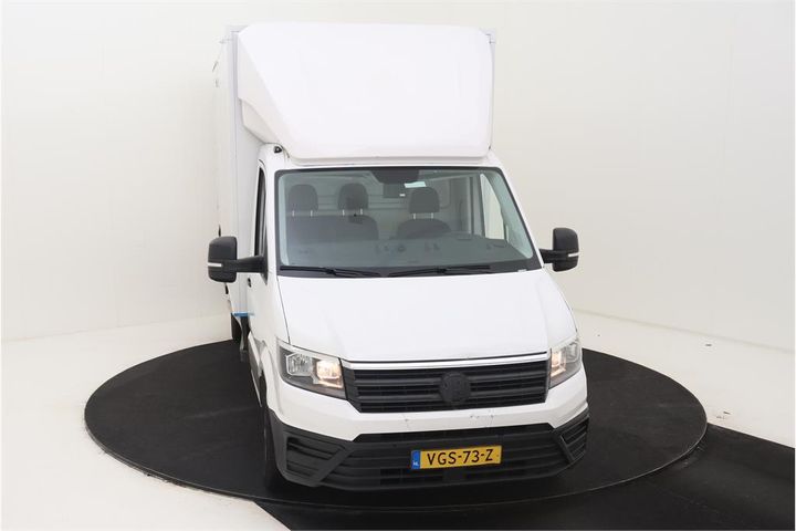 Photo 1 VIN: WV3ZZZSZZL9052360 - VW CRAFTER 