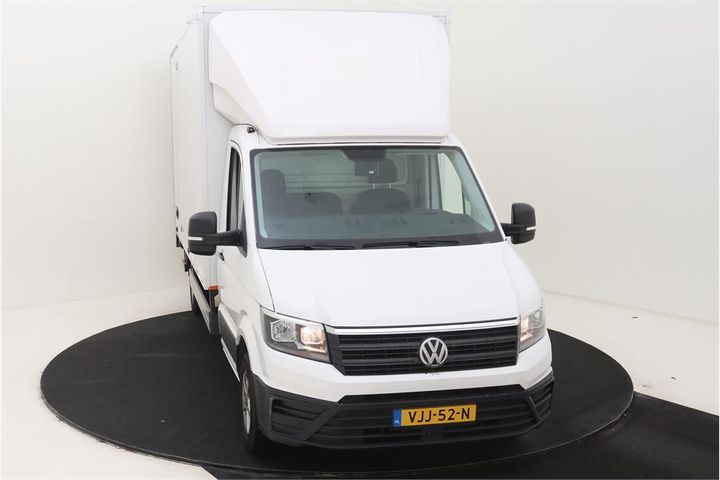 Photo 1 VIN: WV3ZZZSZZM9025244 - VW CRAFTER 35 