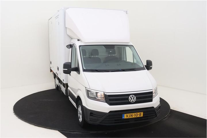 Photo 1 VIN: WV3ZZZSZZM9025250 - VW CRAFTER 35 