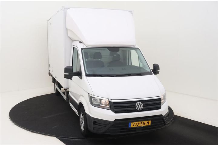 Photo 1 VIN: WV3ZZZSZZM9025311 - VW CRAFTER 35 CC 