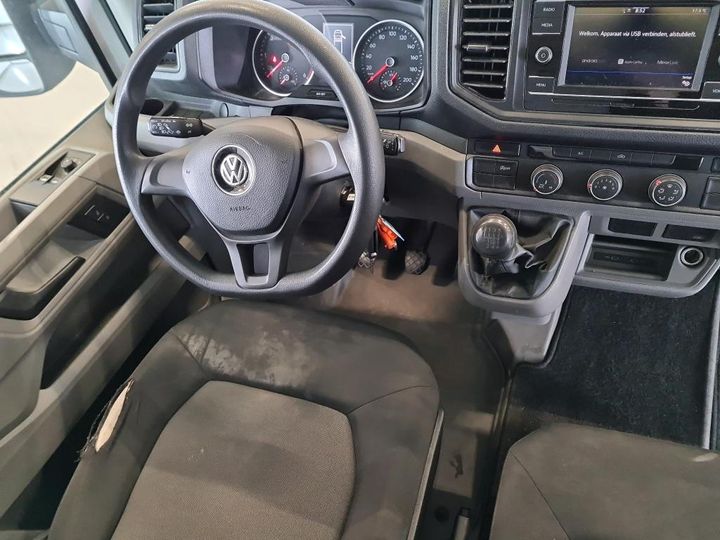 Photo 5 VIN: WV3ZZZSZZM9025389 - VW CRAFTER 35 CC 