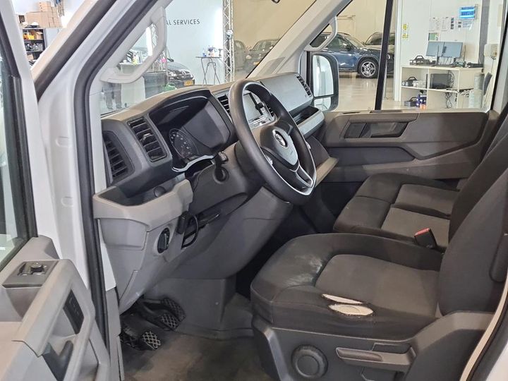 Photo 6 VIN: WV3ZZZSZZM9025389 - VW CRAFTER 35 CC 