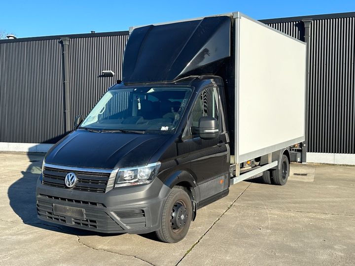 Photo 1 VIN: WV3ZZZSZZN9001744 - VW CRAFTER 