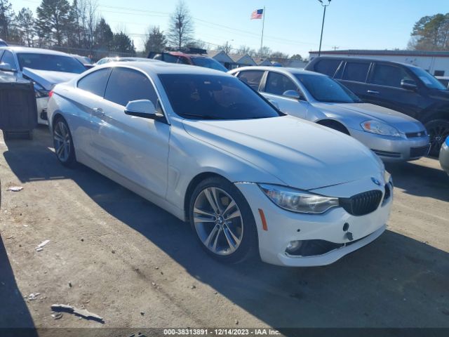 Photo 0 VIN: WVA3N7EI6GK226652 - BMW 428 