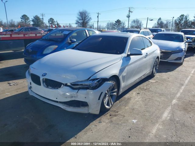 Photo 1 VIN: WVA3N7EI6GK226652 - BMW 428 