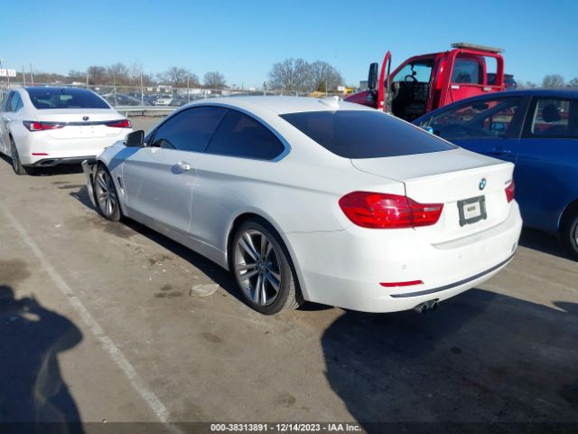 Photo 2 VIN: WVA3N7EI6GK226652 - BMW 428 