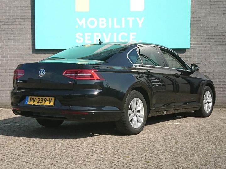 Photo 3 VIN: WVEZZZ3CZJE063160 - VOLKSWAGEN PASSAT 