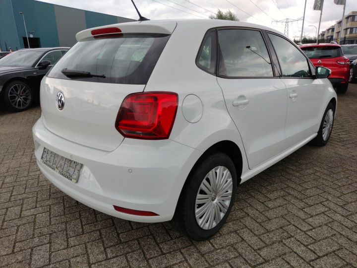 Photo 2 VIN: WVEZZZ6RZHY190874 - VOLKSWAGEN POLO 