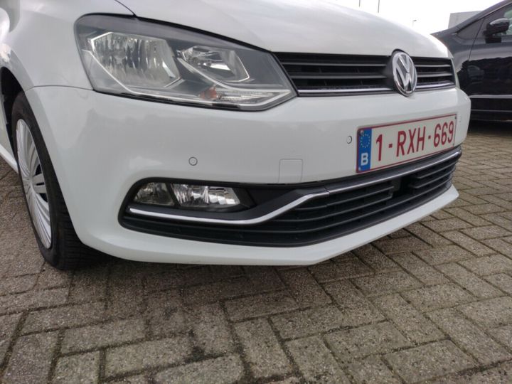 Photo 5 VIN: WVEZZZ6RZHY190874 - VOLKSWAGEN POLO 