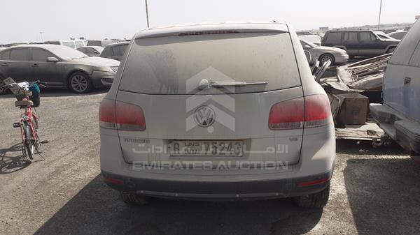 Photo 4 VIN: WVGAE27L27D009234 - VOLKSWAGEN TOUAREG 