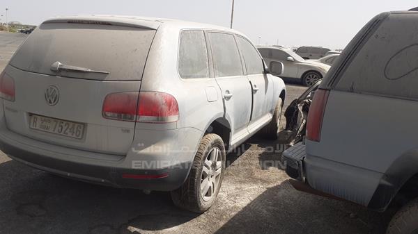 Photo 5 VIN: WVGAE27L27D009234 - VOLKSWAGEN TOUAREG 