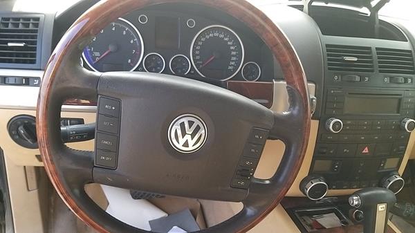 Photo 11 VIN: WVGAE27L46D031878 - VOLKSWAGEN TOUAREG 