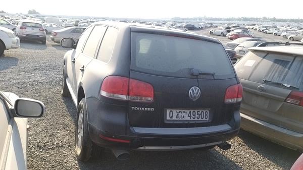 Photo 4 VIN: WVGAE27L46D031878 - VOLKSWAGEN TOUAREG 