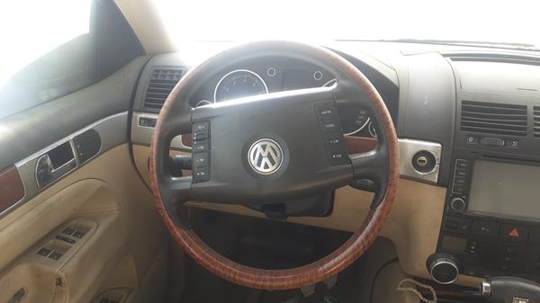 Photo 11 VIN: WVGAE27L47D053736 - VOLKSWAGEN TOUAREG 