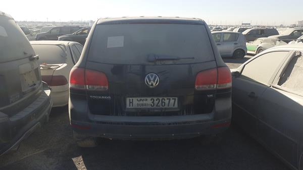 Photo 5 VIN: WVGAE27L47D053736 - VOLKSWAGEN TOUAREG 