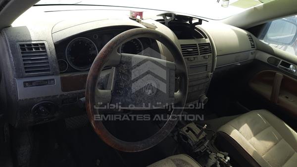 Photo 13 VIN: WVGAE27L47D054367 - VOLKSWAGEN TOUAREG 