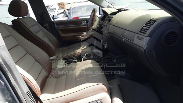 Photo 19 VIN: WVGAE27L47D054367 - VOLKSWAGEN TOUAREG 