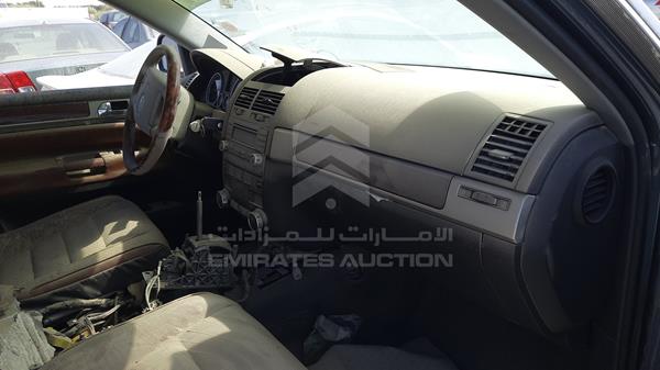 Photo 20 VIN: WVGAE27L47D054367 - VOLKSWAGEN TOUAREG 