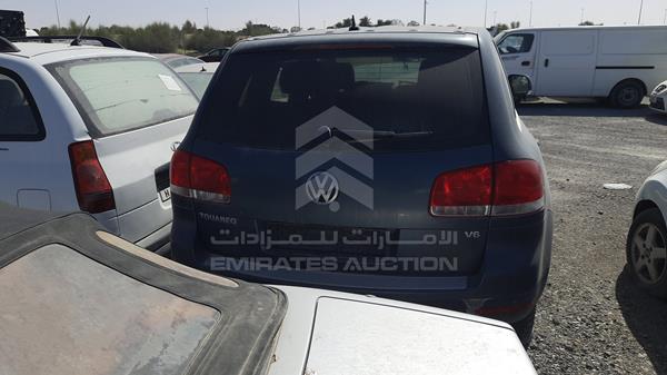 Photo 5 VIN: WVGAE27L47D054367 - VOLKSWAGEN TOUAREG 