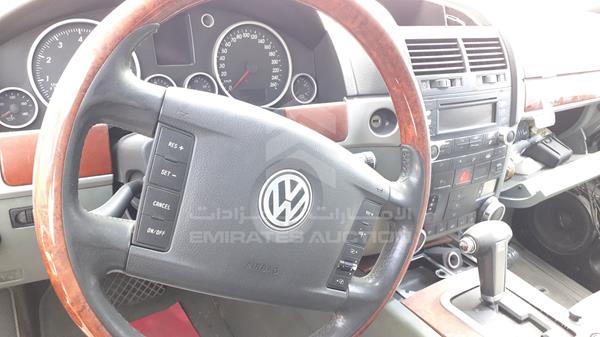 Photo 11 VIN: WVGAE27L56D016340 - VOLKSWAGEN TOUAREG 