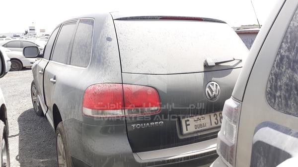 Photo 4 VIN: WVGAE27L56D016340 - VOLKSWAGEN TOUAREG 