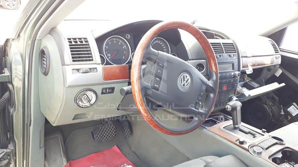 Photo 9 VIN: WVGAE27L56D016340 - VOLKSWAGEN TOUAREG 