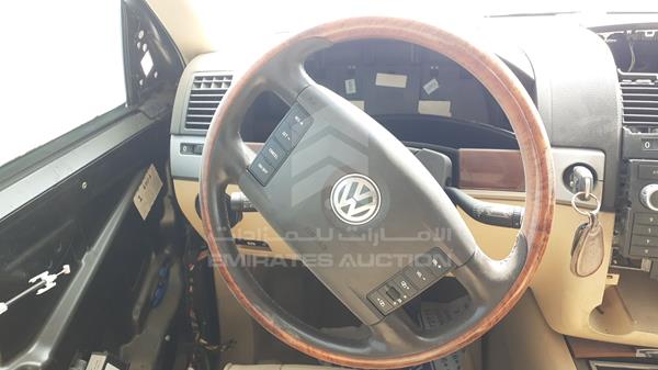 Photo 11 VIN: WVGAE27L87D016107 - VOLKSWAGEN TOUAREG 