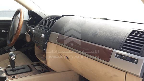 Photo 21 VIN: WVGAE27L87D016107 - VOLKSWAGEN TOUAREG 