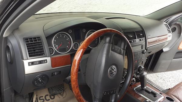 Photo 13 VIN: WVGAE27L87D023252 - VOLKSWAGEN TOUAREG 