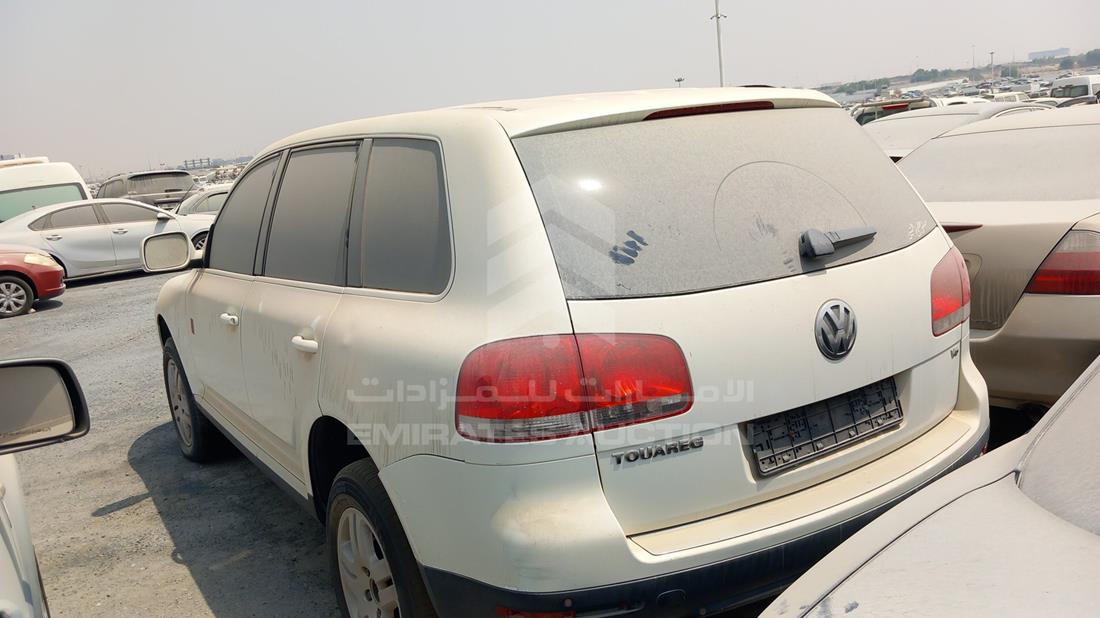 Photo 5 VIN: WVGAE27L97D018576 - VOLKSWAGEN TOUAREG 