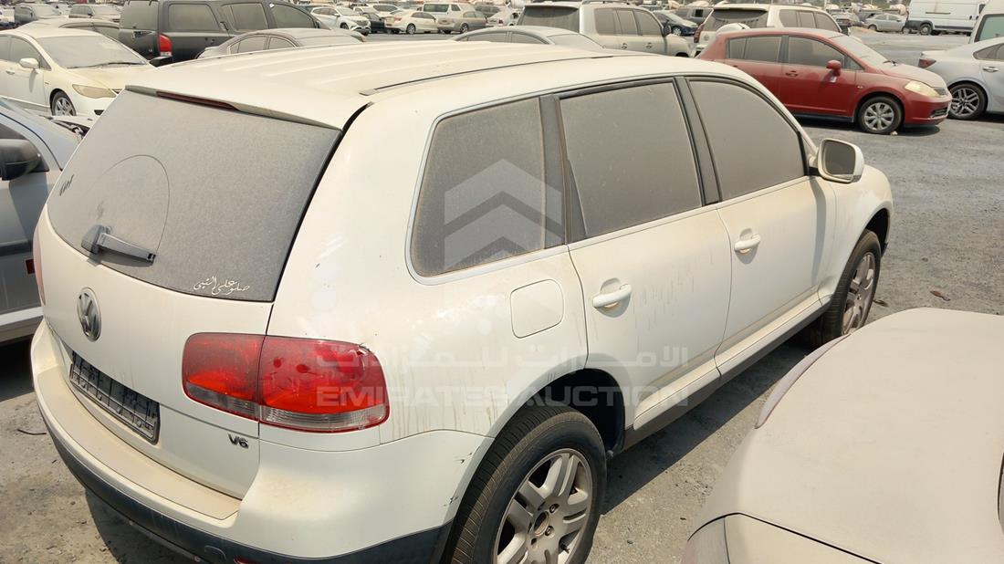 Photo 7 VIN: WVGAE27L97D018576 - VOLKSWAGEN TOUAREG 