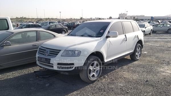 Photo 3 VIN: WVGAE27LX6D030329 - VOLKSWAGEN TOUAREG 