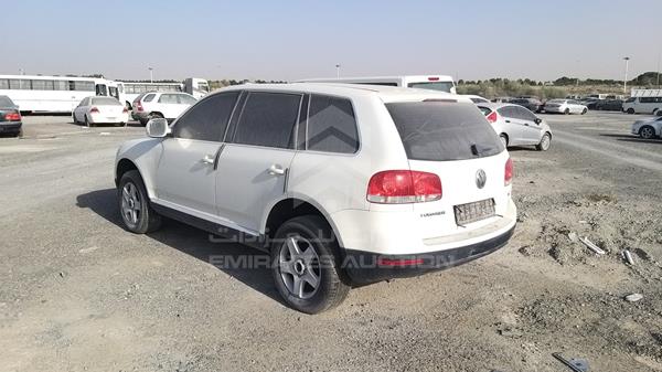 Photo 4 VIN: WVGAE27LX6D030329 - VOLKSWAGEN TOUAREG 