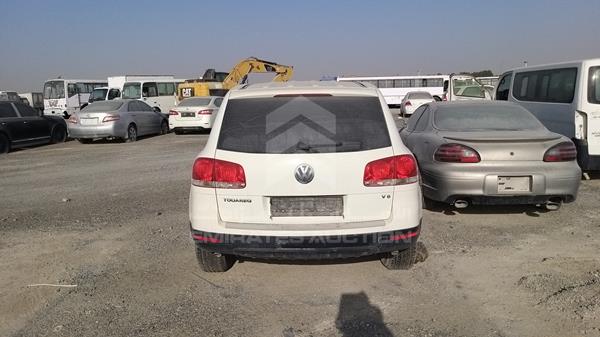 Photo 5 VIN: WVGAE27LX6D030329 - VOLKSWAGEN TOUAREG 