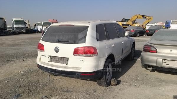 Photo 6 VIN: WVGAE27LX6D030329 - VOLKSWAGEN TOUAREG 